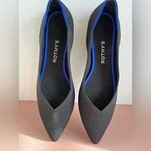 Rothy’s The Point flats